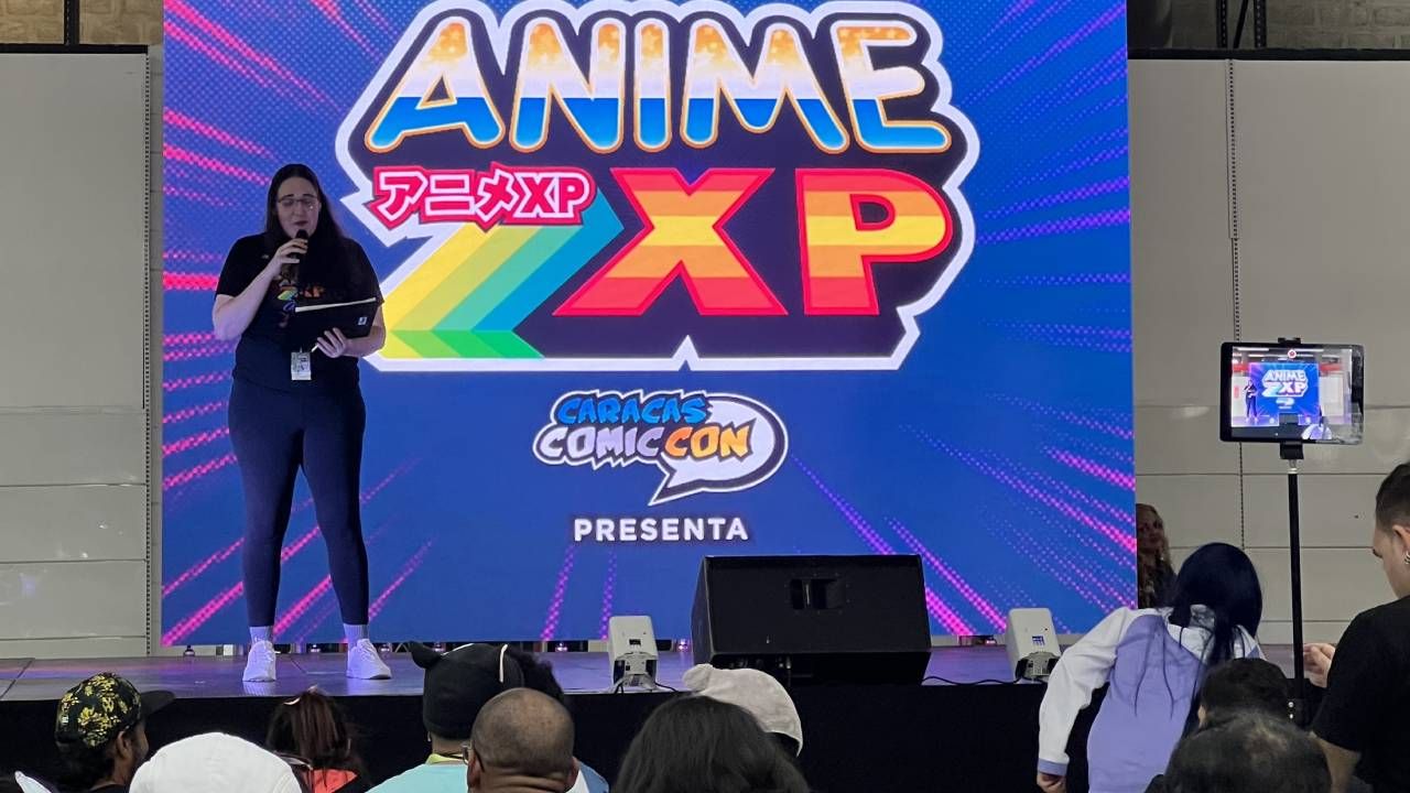 Anime XP 2023: lugar de encuentro para los fanáticos del anime